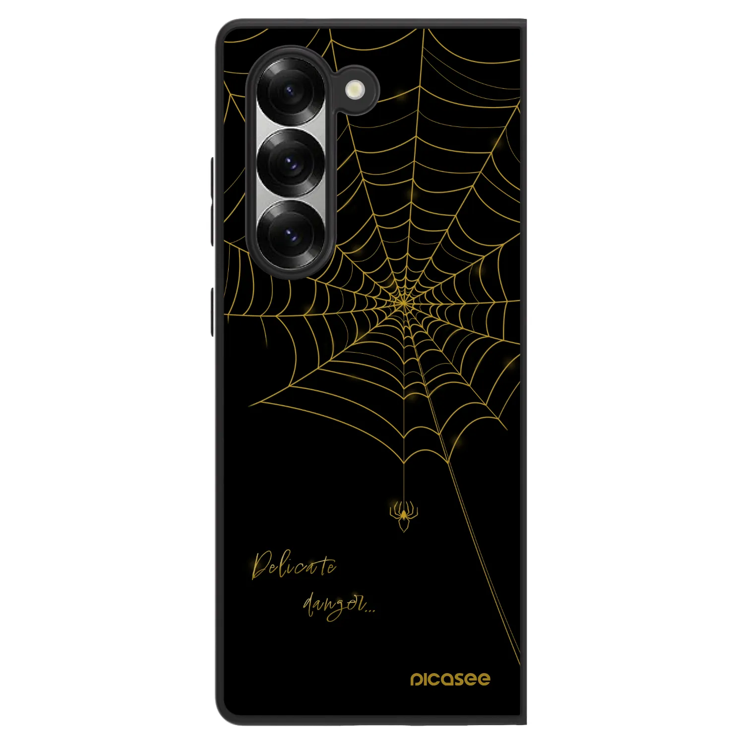 Picasee ULTIMATE CASE pro Samsung Galaxy Z Fold6 5G - Delicate danger