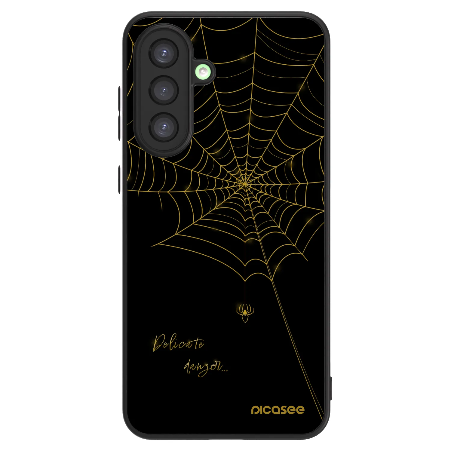 Picasee ULTIMATE CASE pro Samsung Galaxy A26 5G A266B - Delicate danger