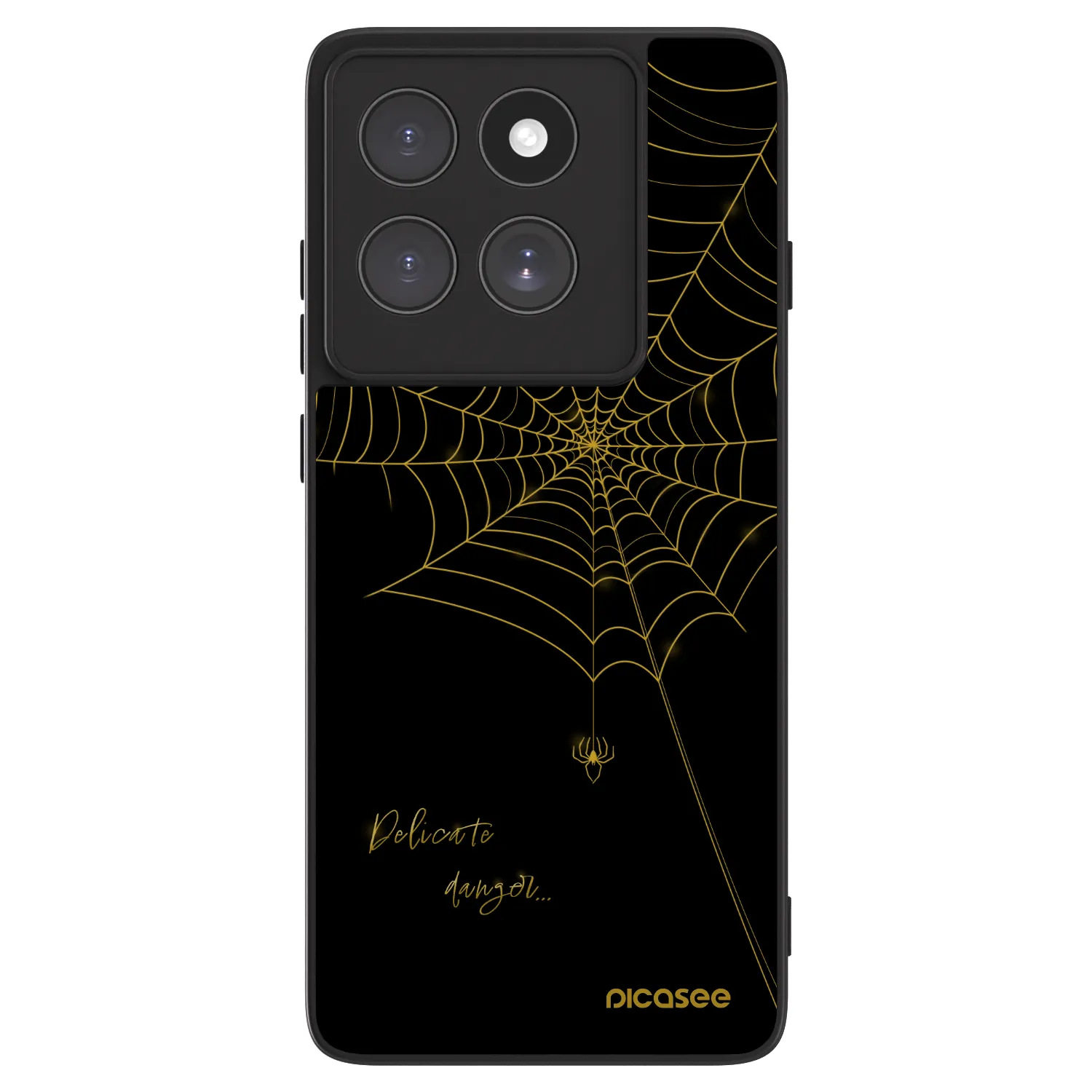 Picasee ULTIMATE CASE pro Motorola Edge 60 Fusion - Delicate danger