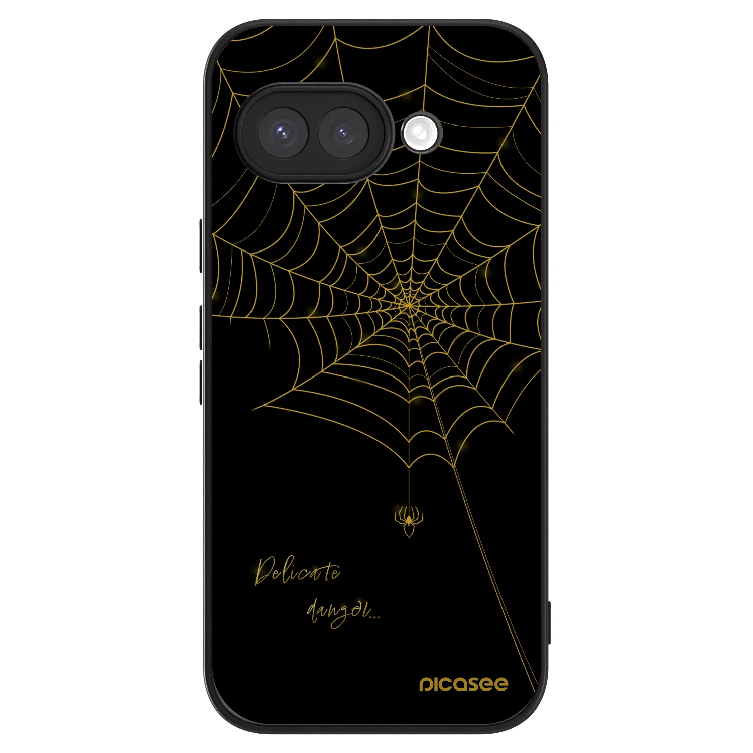 Picasee ULTIMATE CASE pro Google Pixel 9a - Delicate danger