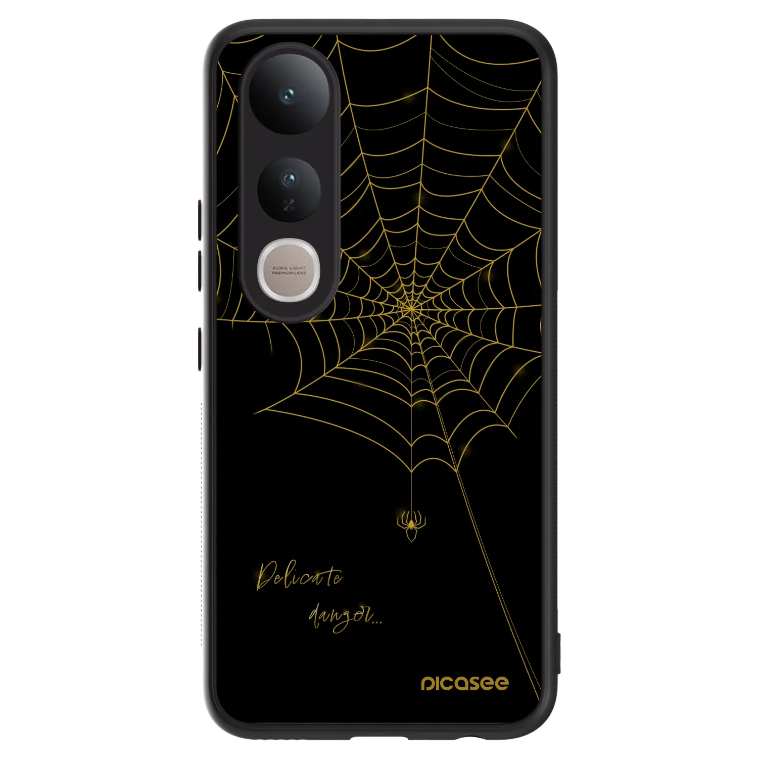 Picasee ULTIMATE CASE pro Vivo V50 Lite 5G - Delicate danger