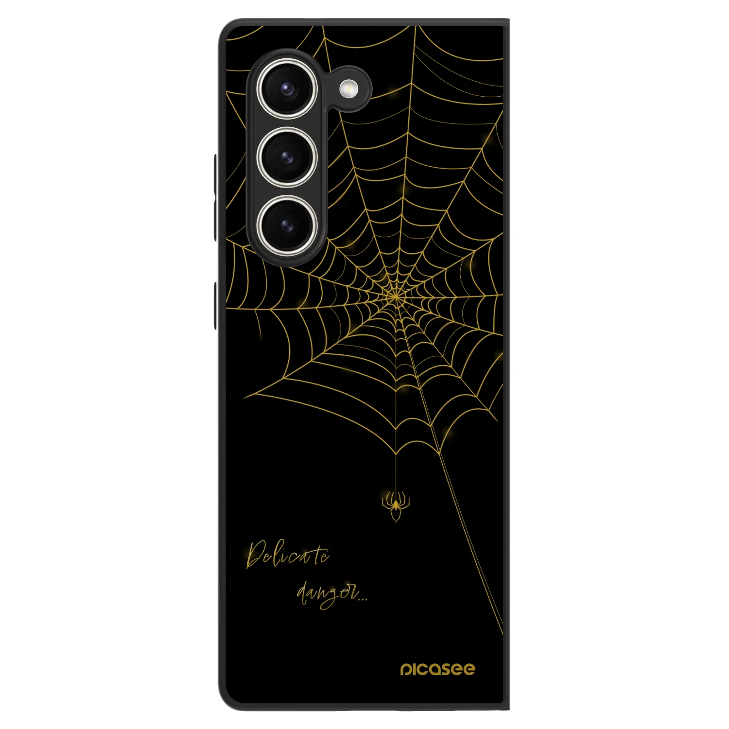 Picasee ULTIMATE CASE pro Samsung Galaxy Z Fold5 5G - Delicate danger