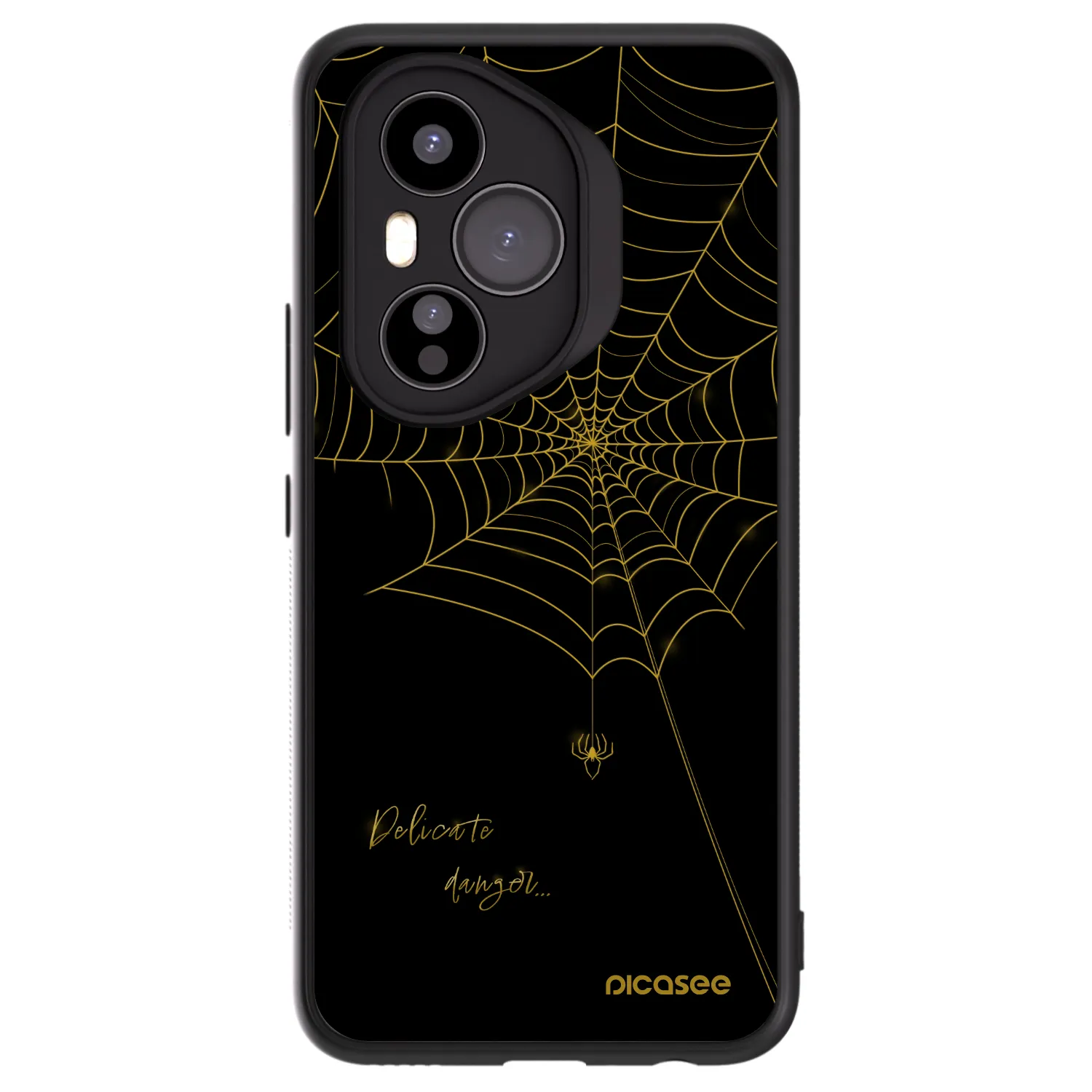 Picasee ULTIMATE CASE pro Honor 400 Pro 5G - Delicate danger