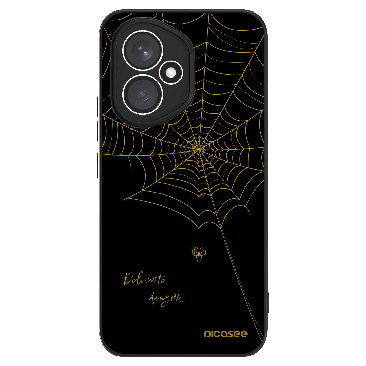 Picasee ULTIMATE CASE pro Honor 400 5G - Delicate danger