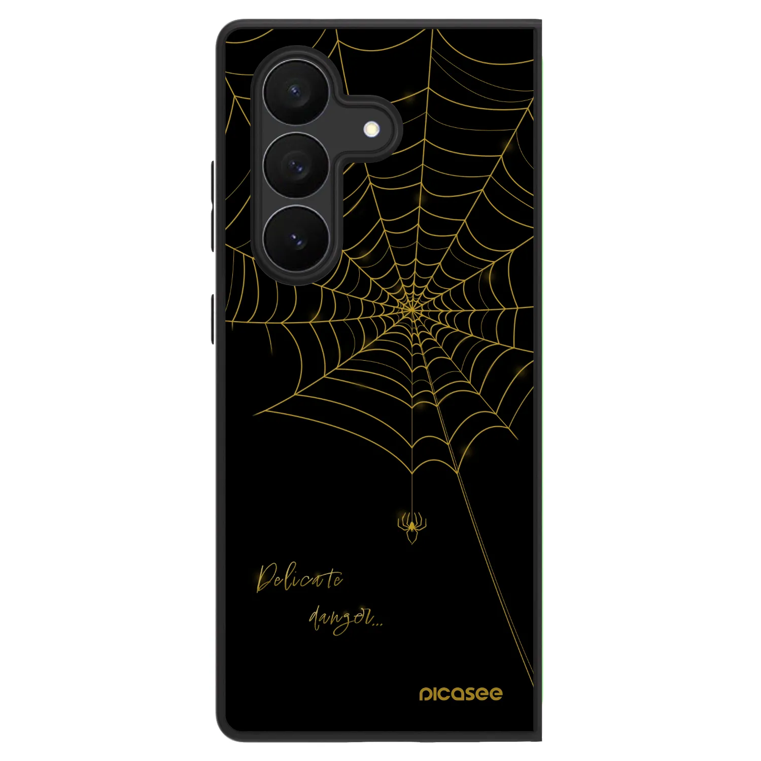 Picasee ULTIMATE CASE pro Samsung Galaxy Z Fold7 5G - Delicate danger