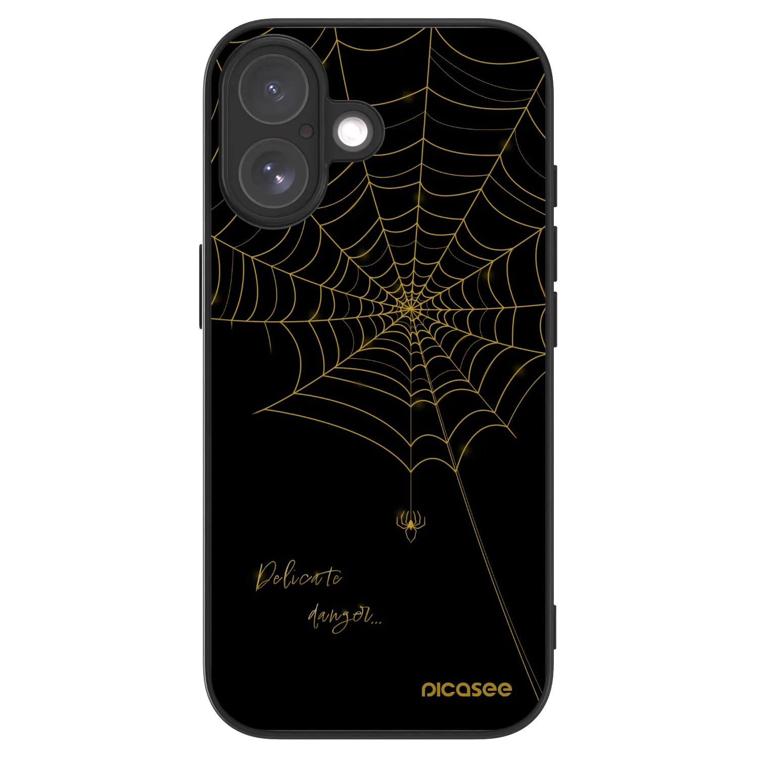 Picasee ULTIMATE CASE pro Apple iPhone 17 - Delicate danger