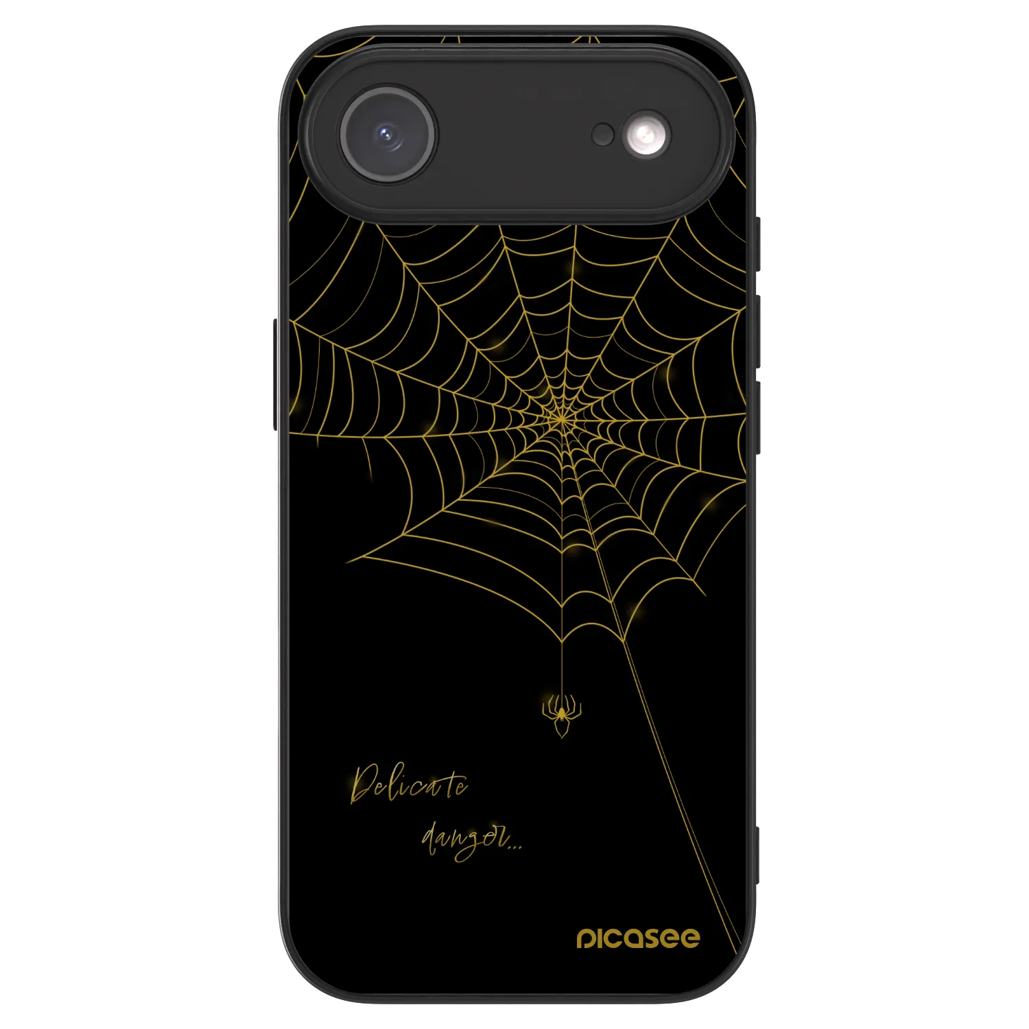 Picasee ULTIMATE CASE pro Apple iPhone Air - Delicate danger