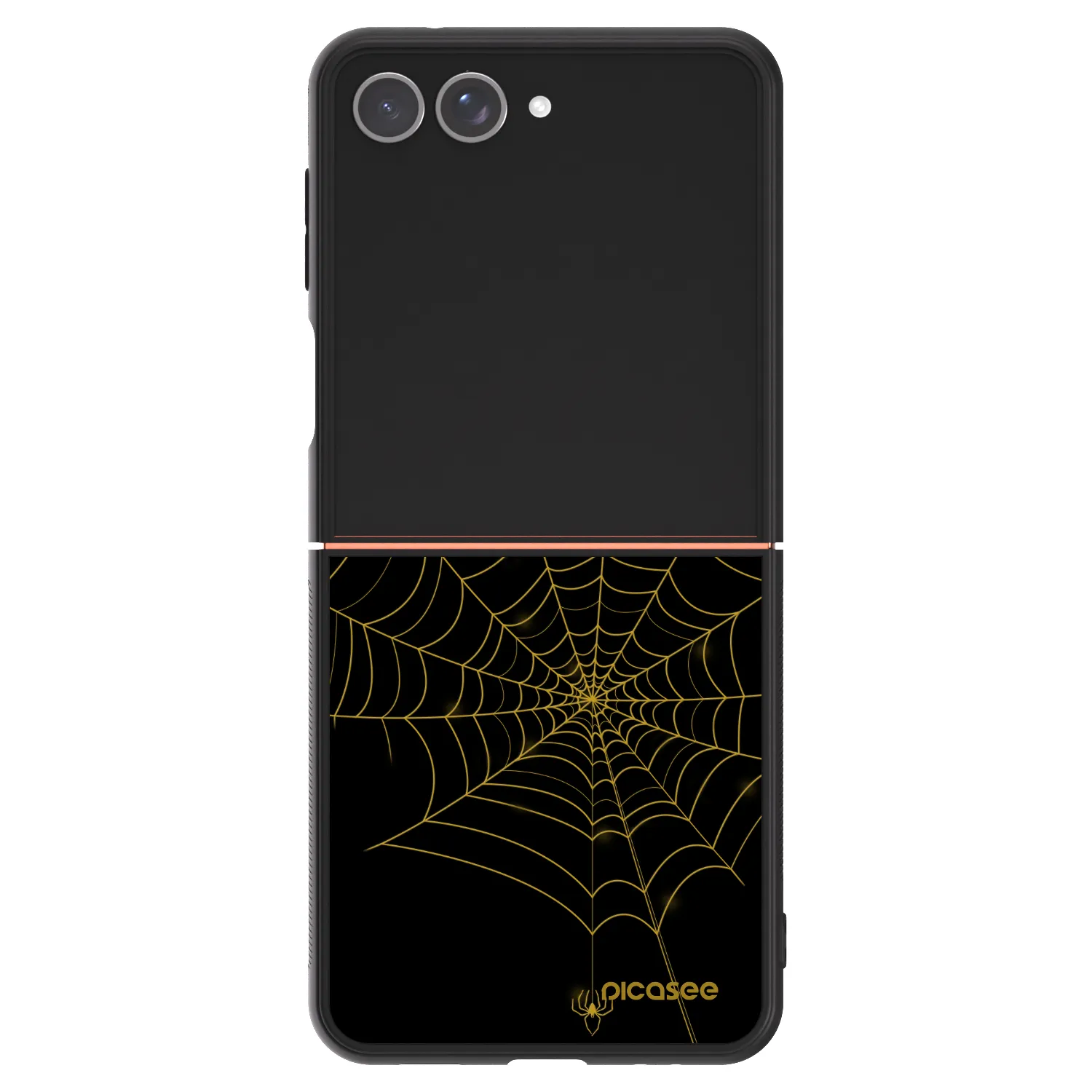 Picasee ULTIMATE CASE pro Samsung Galaxy Z Flip7 5G - Delicate danger