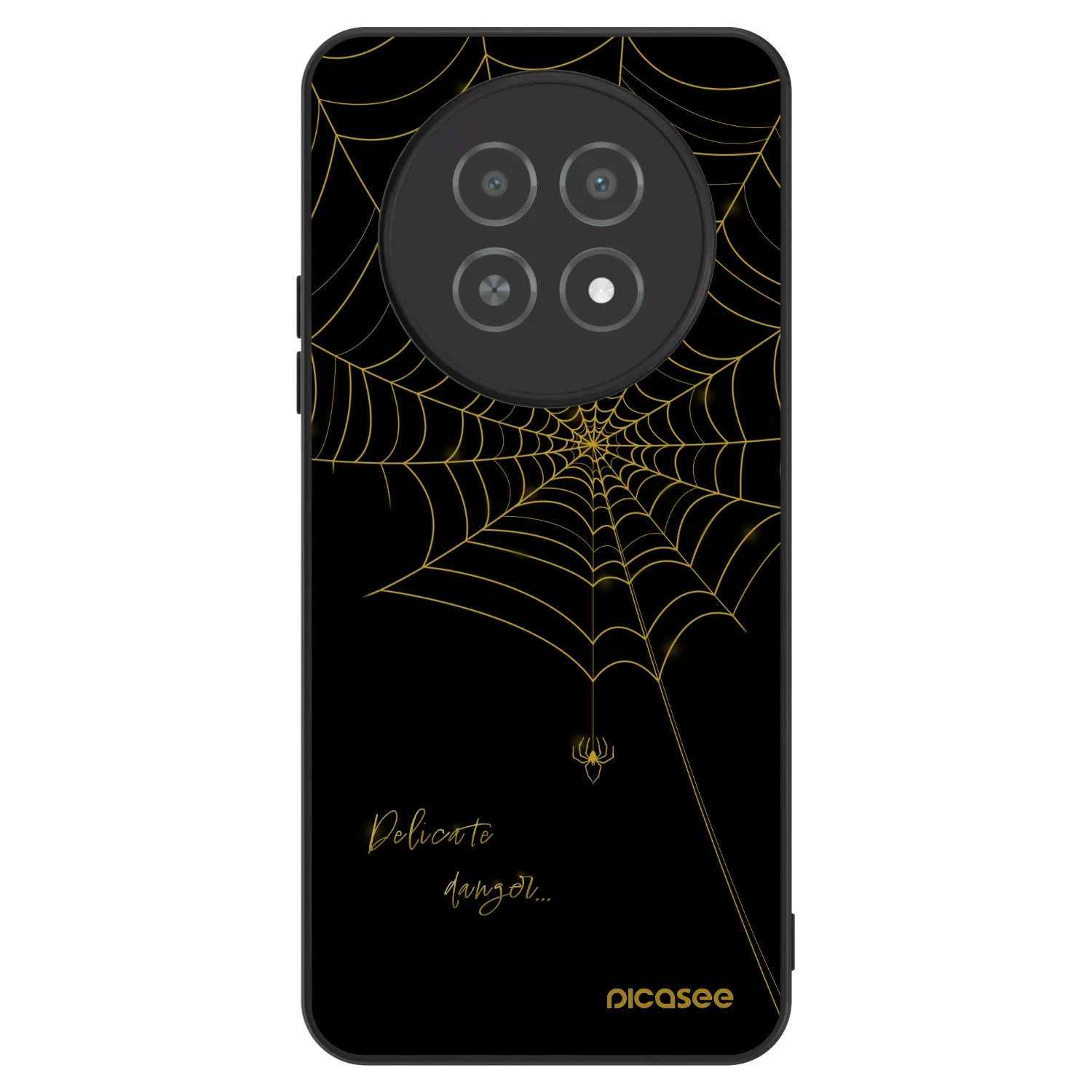Picasee ULTIMATE CASE pro Realme 12X - Delicate danger