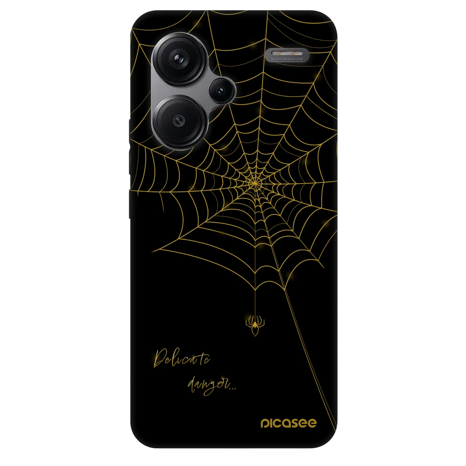 Picasee Fashion Case pre Xiaomi Redmi Note 13 Pro+ 5G - Delicate danger