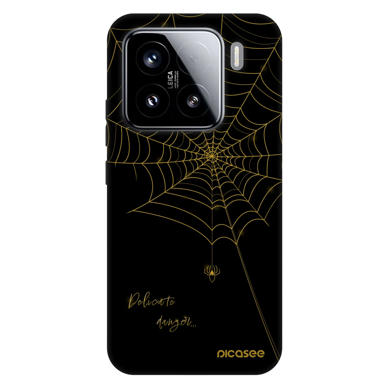 Picasee Fashion Case pre Xiaomi 15 - Delicate danger