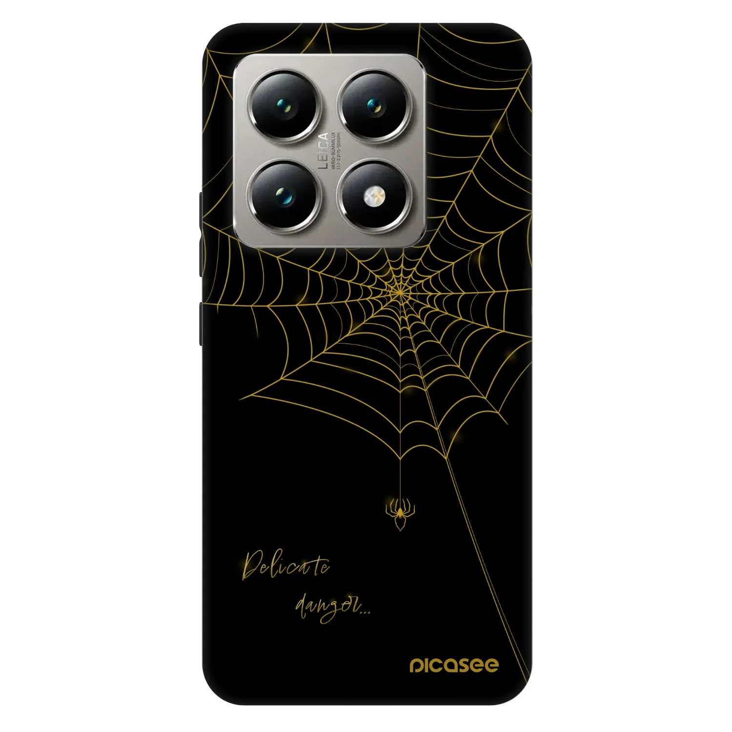 Picasee Fashion Case pre Xiaomi 14T Pro - Delicate danger