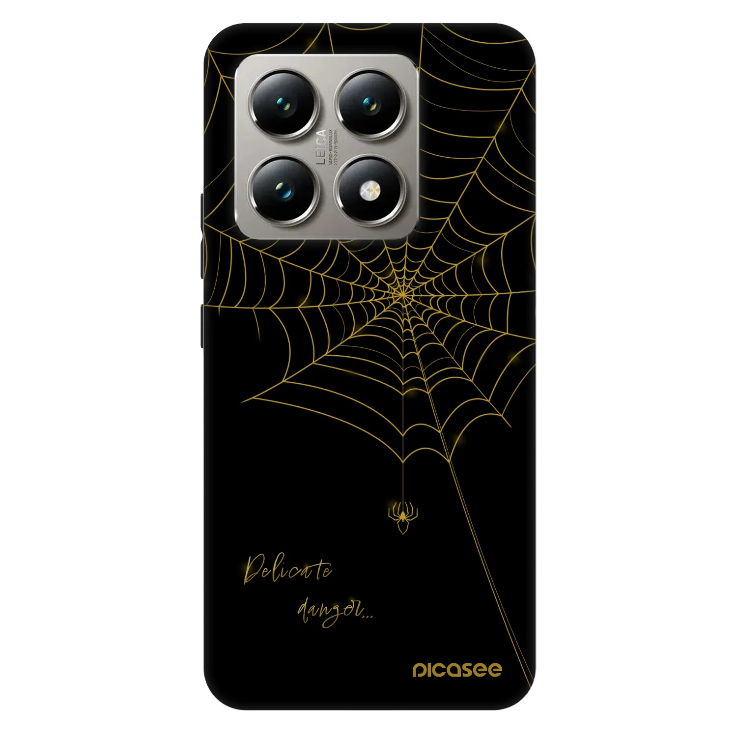 Picasee Fashion Case pre Xiaomi 14T - Delicate danger
