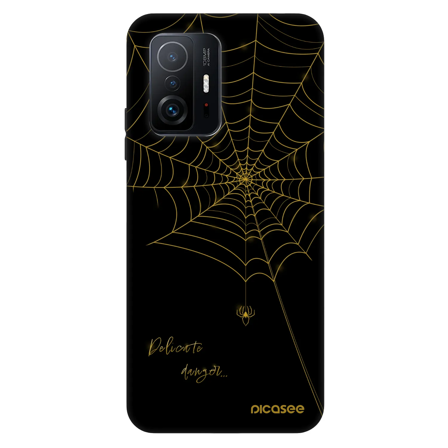 Picasee Fashion Case pre Xiaomi 11T Pro - Delicate danger