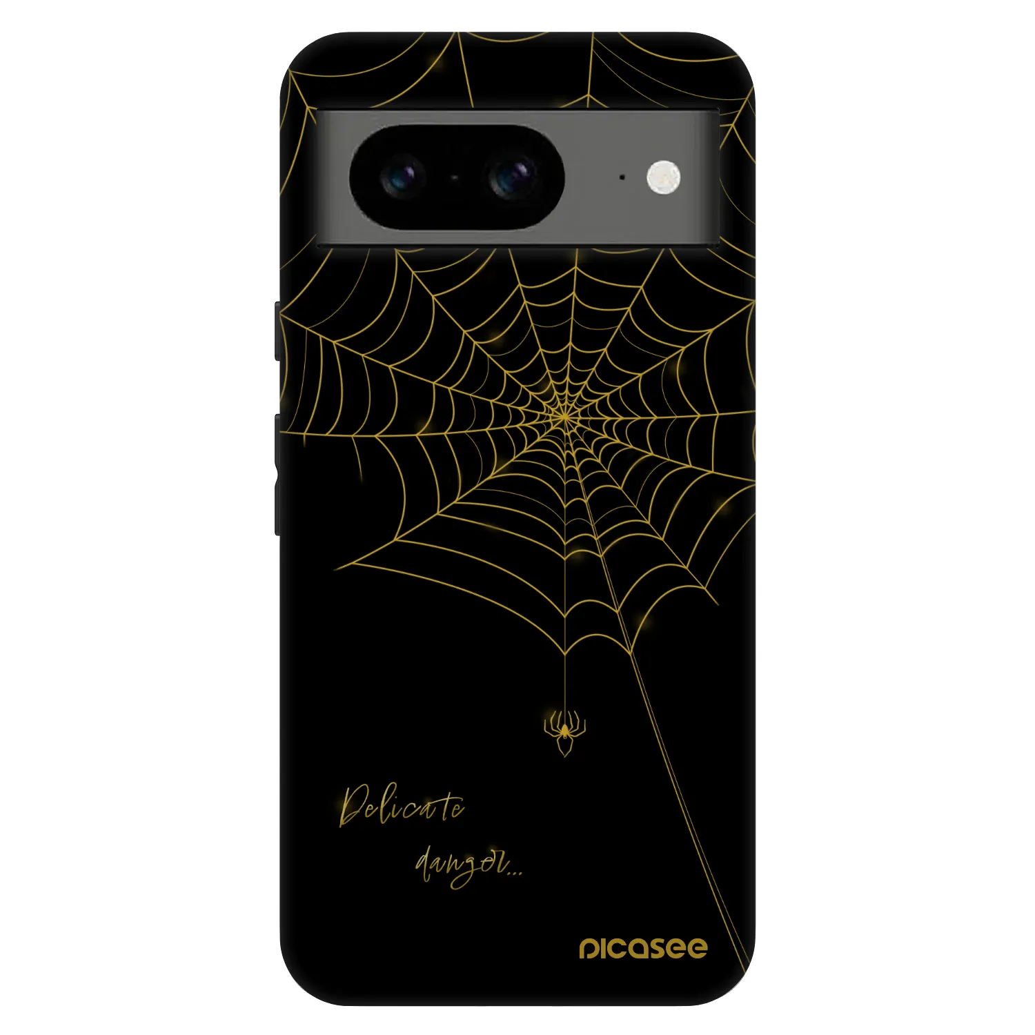 Picasee Fashion Case pre Google Pixel 8 Pro - Delicate danger