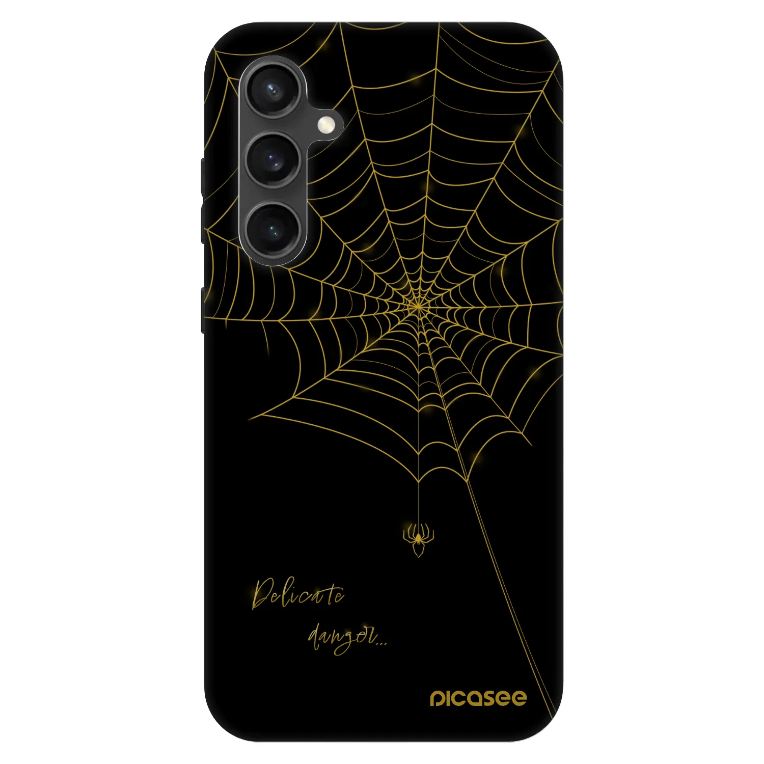 Picasee Fashion Case pre Samsung Galaxy S23 FE S711B - Delicate danger