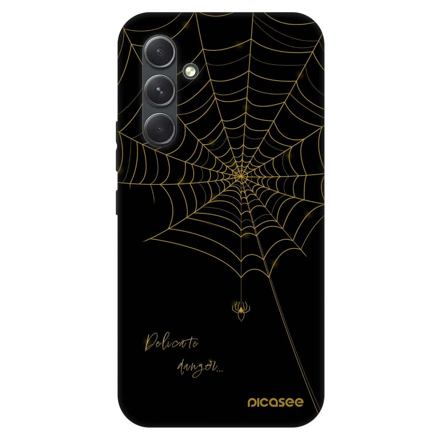 Picasee Fashion Case pre Samsung Galaxy A54 5G A546B - Delicate danger