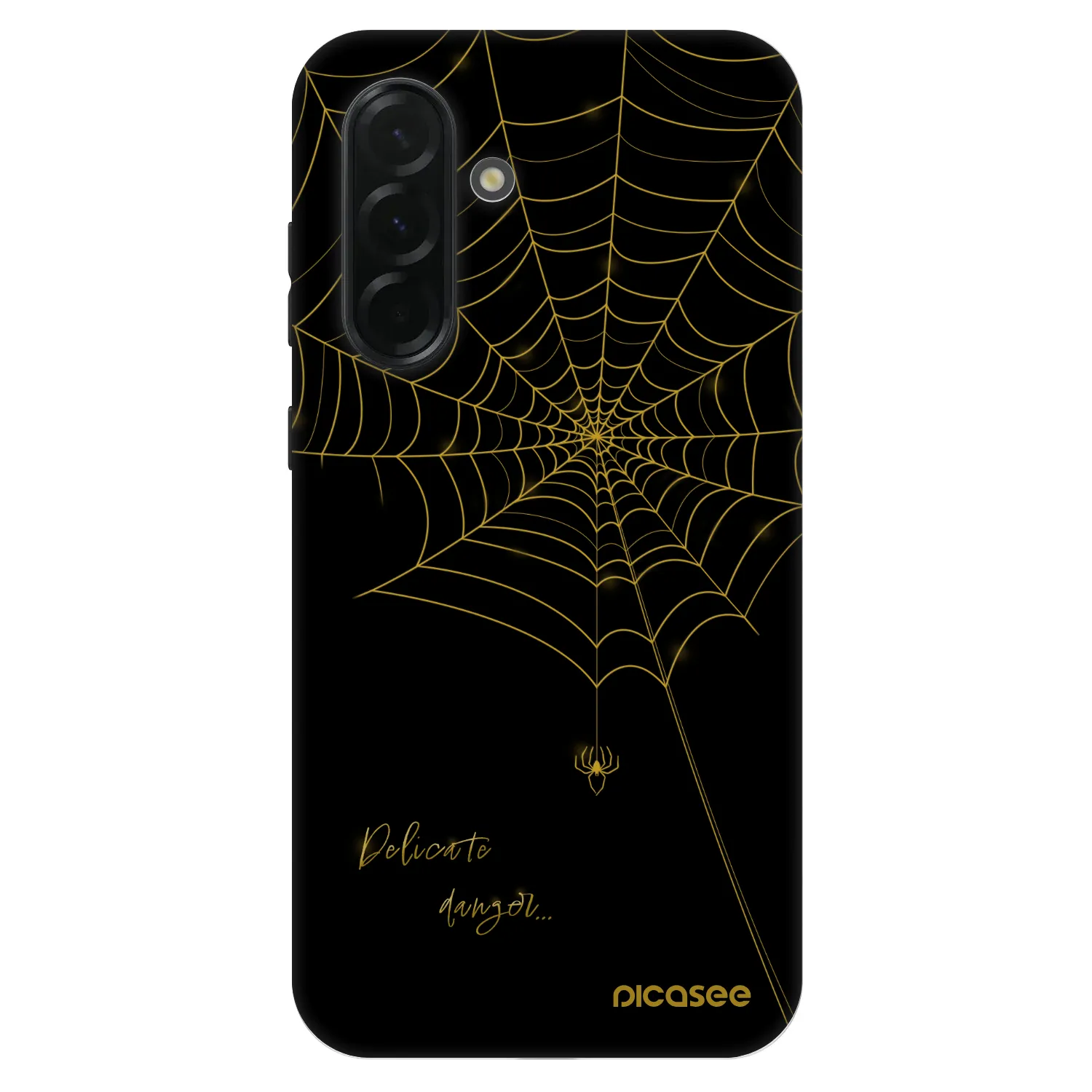 Picasee Fashion Case pre Samsung Galaxy A36 5G - Delicate danger