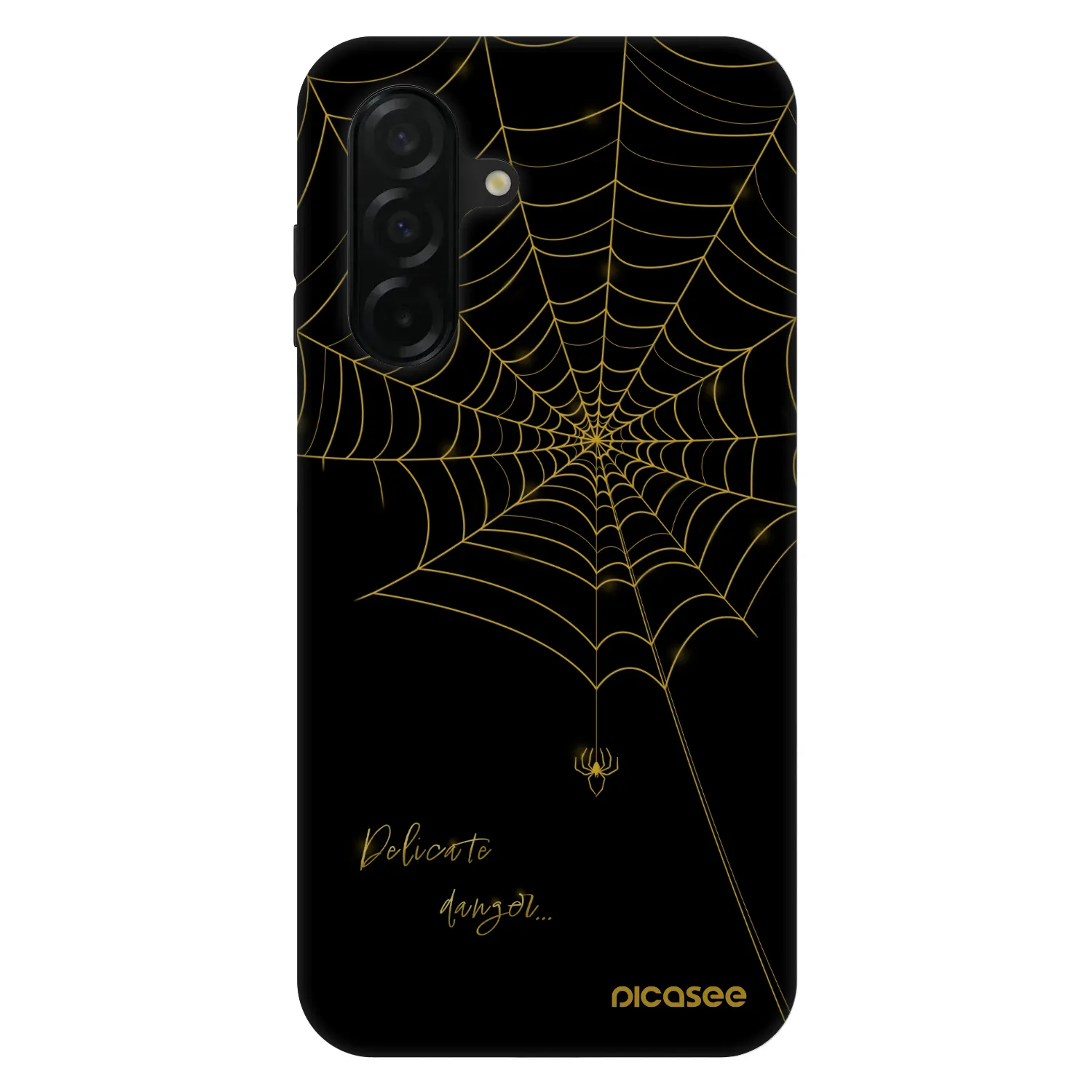 Picasee Fashion Case pre Samsung Galaxy A26 5G A266B - Delicate danger