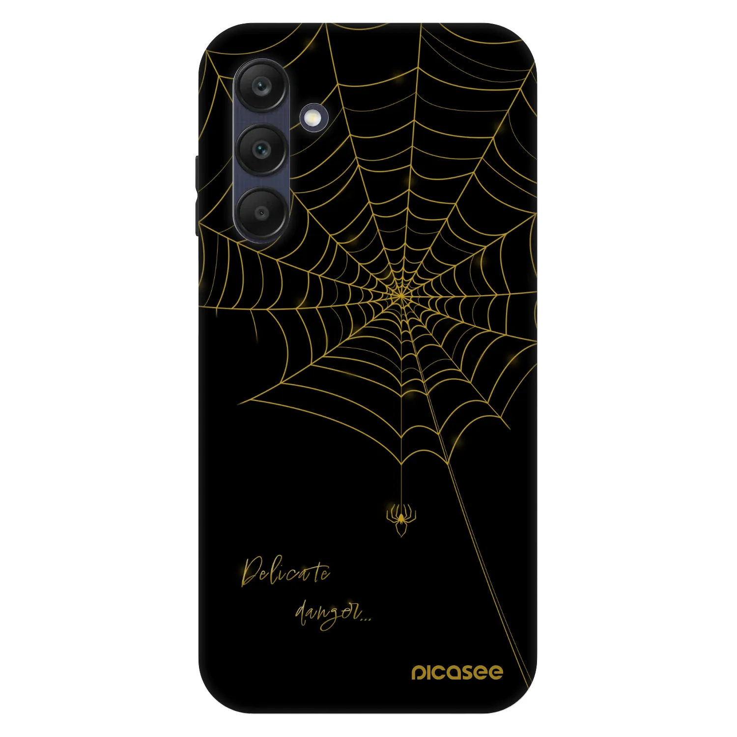 Picasee Fashion Case pre Samsung Galaxy A25 A256B 5G - Delicate danger