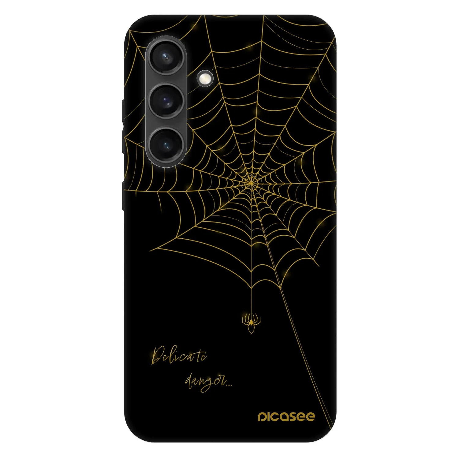 Picasee Fashion Case PowerShare pro Samsung Galaxy S24 S921B 5G - Delicate danger