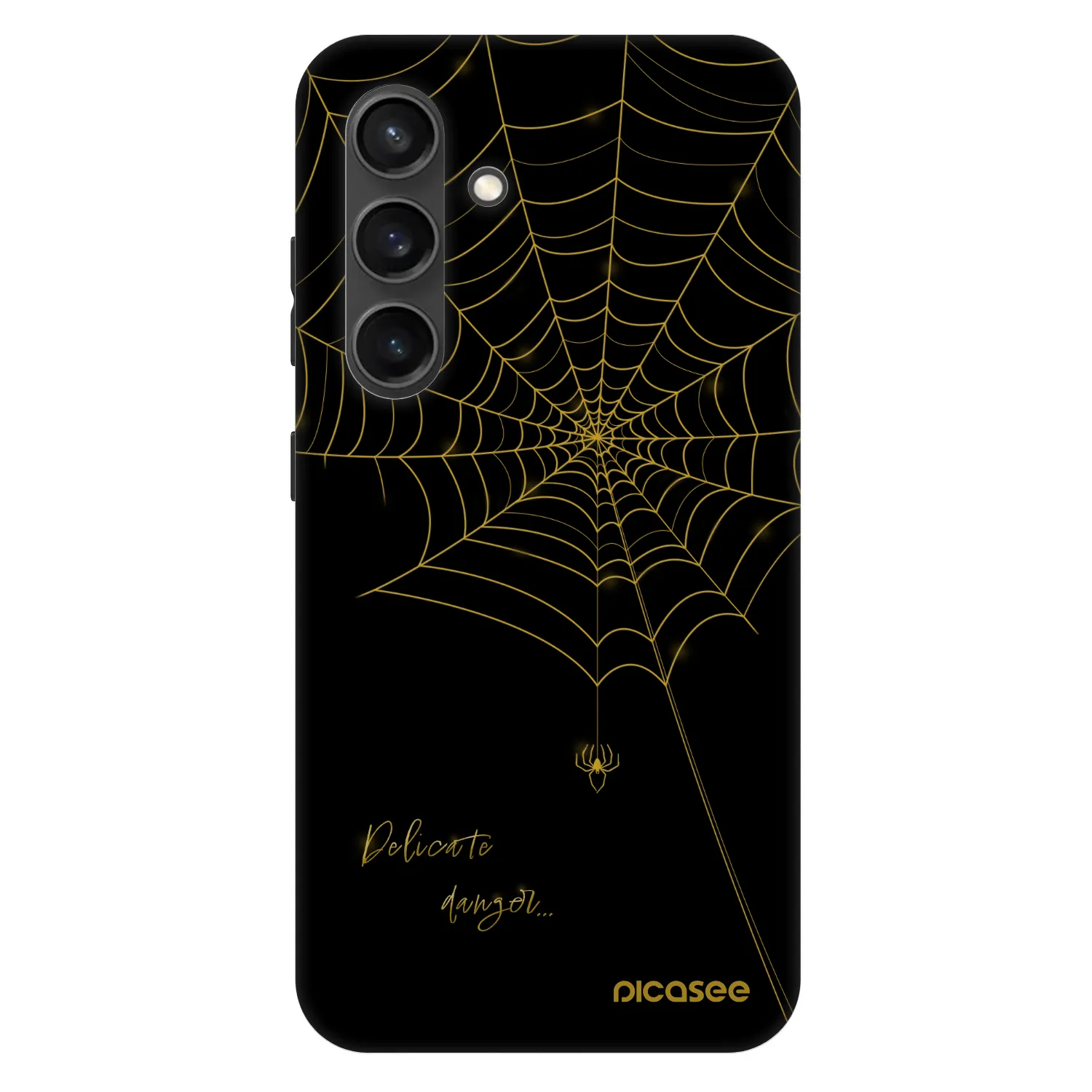 Picasee Fashion Case PowerShare pro Samsung Galaxy S24+ S926B 5G - Delicate danger