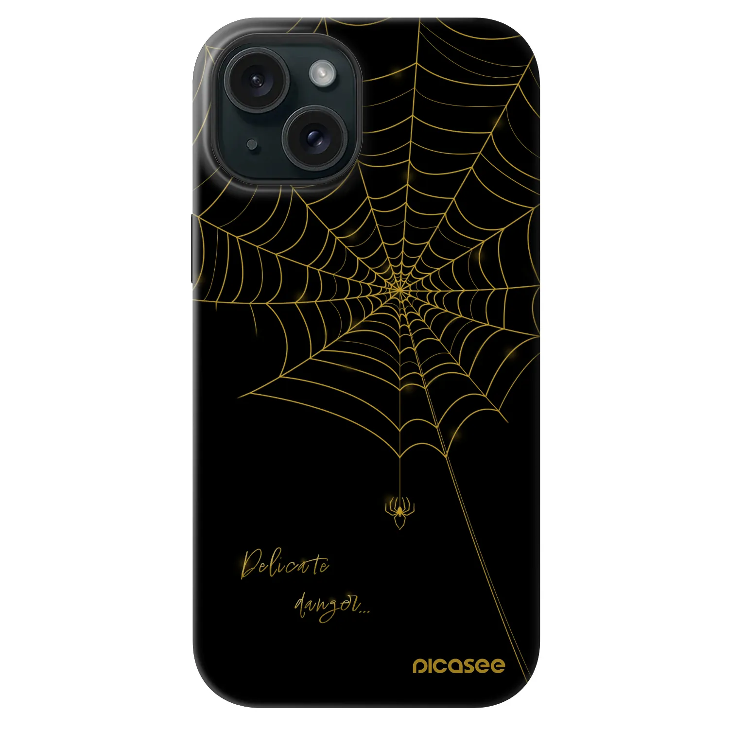 Picasee Fashion Case MagSafe pre Apple iPhone 14 - Delicate danger