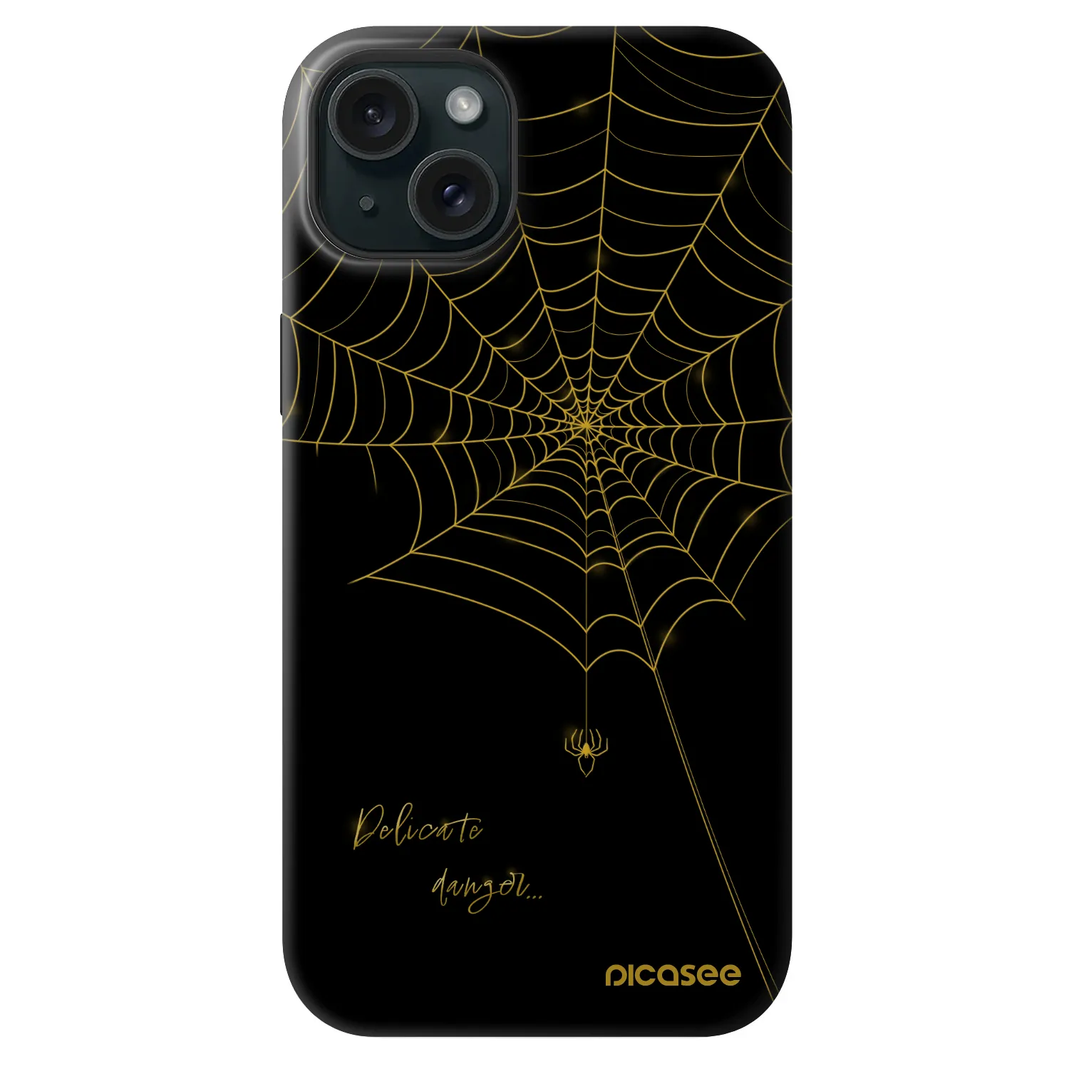 Picasee Fashion Case MagSafe pre Apple iPhone 14 Plus - Delicate danger