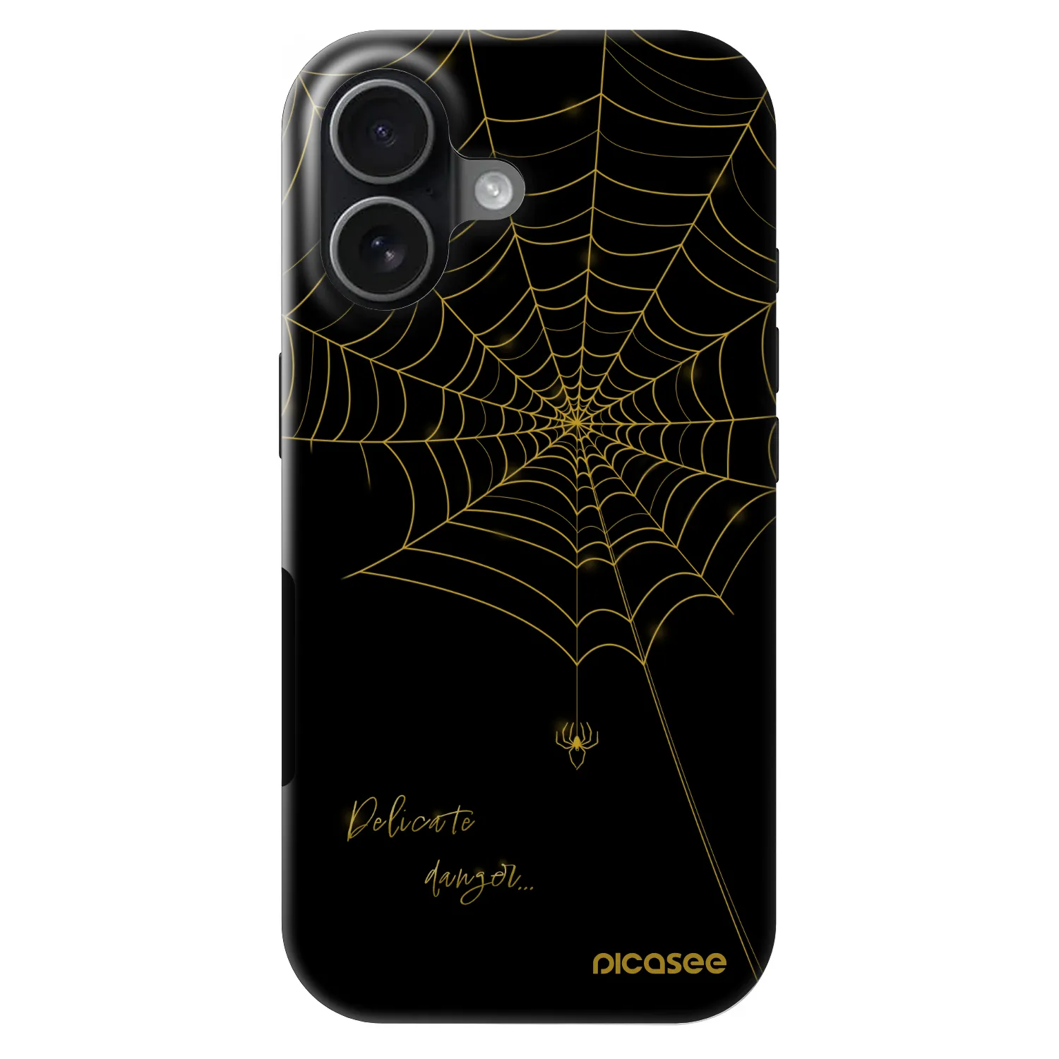 Picasee Fashion Case MagSafe pre Apple iPhone 17 - Delicate danger