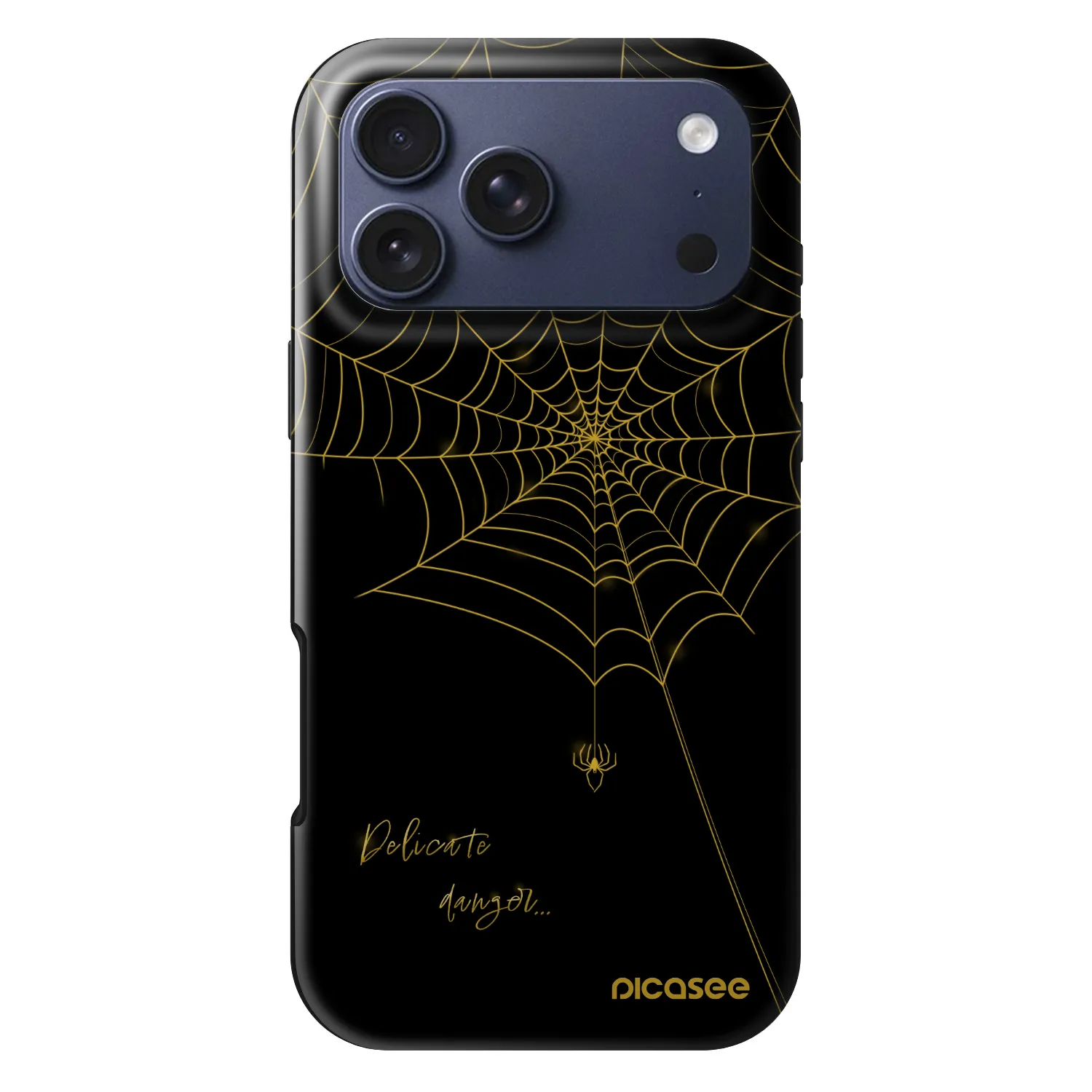 Picasee Fashion Case MagSafe pre Apple iPhone 17 Pro Max - Delicate danger