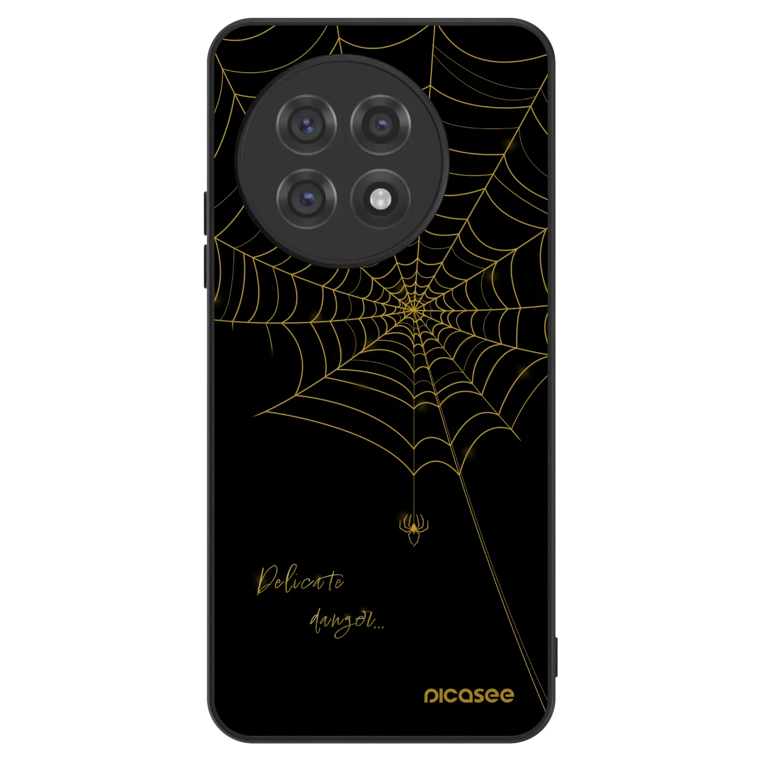 Picasee ULTIMATE CASE pro OnePlus 13R 5G - Delicate danger