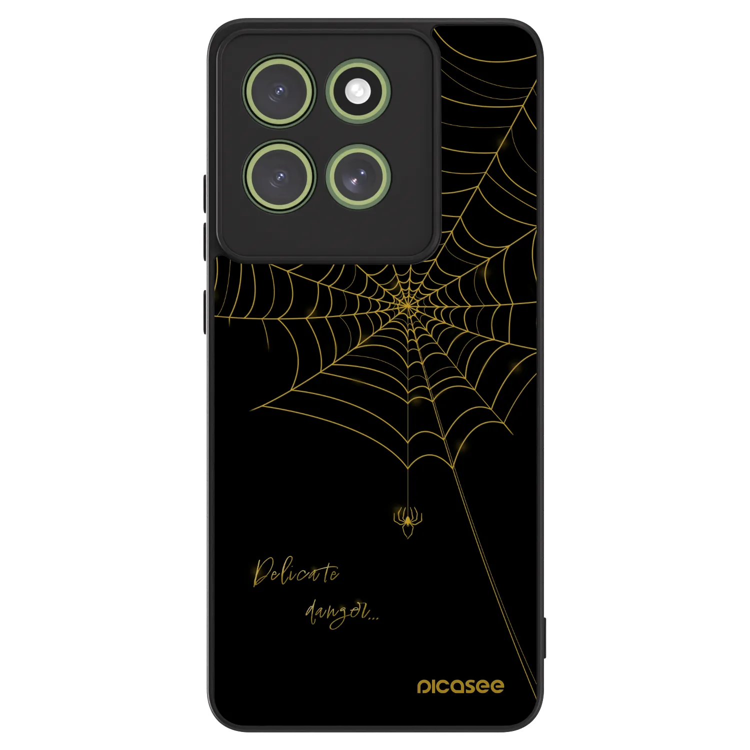 Picasee ULTIMATE CASE pro Motorola Moto G86 5G - Delicate danger