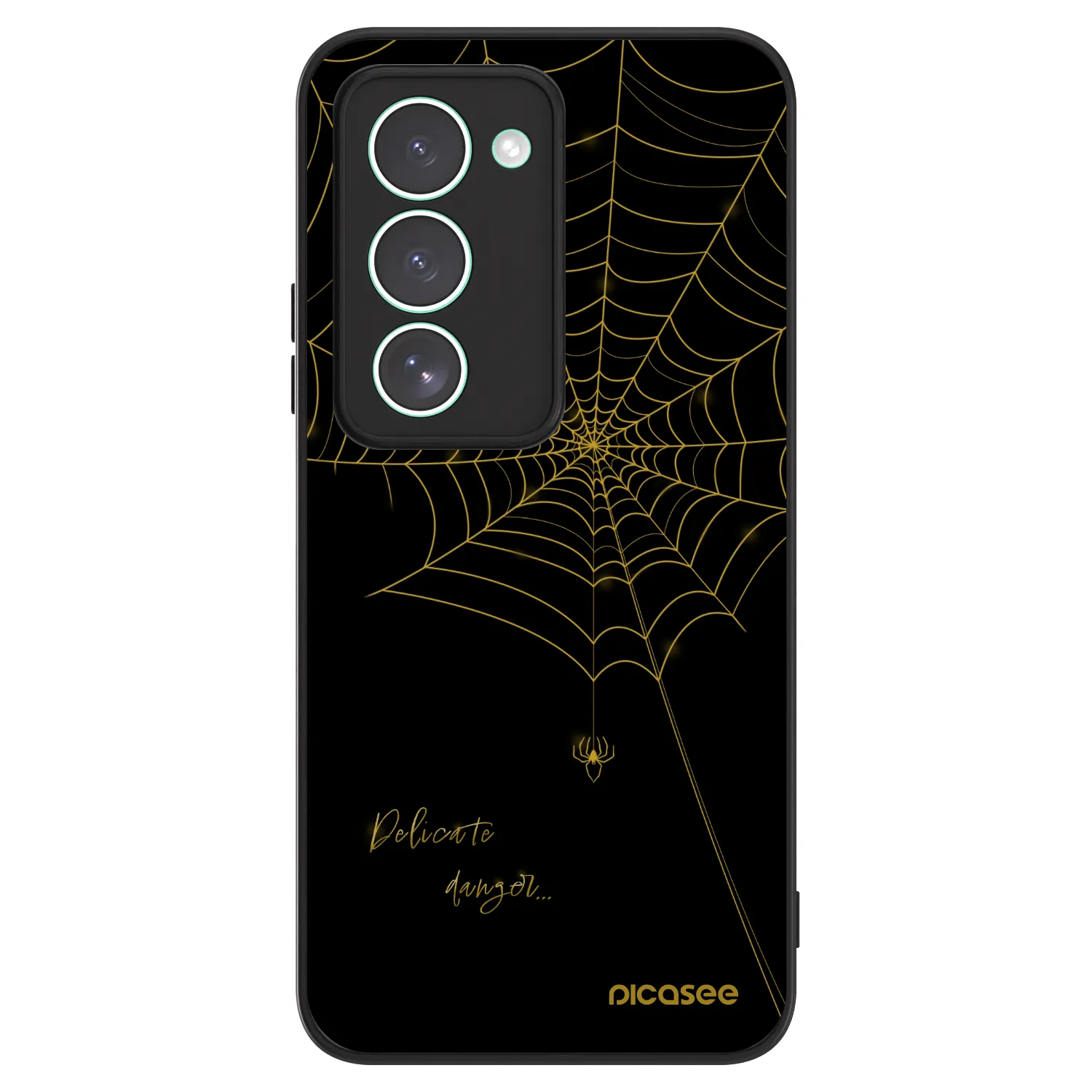 Picasee ULTIMATE CASE pro Xiaomi Redmi 15 5G - Delicate danger
