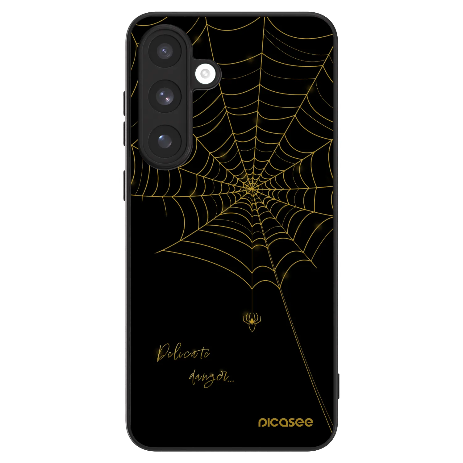 Picasee ULTIMATE CASE pro Samsung Galaxy S25 FE 5G - Delicate danger