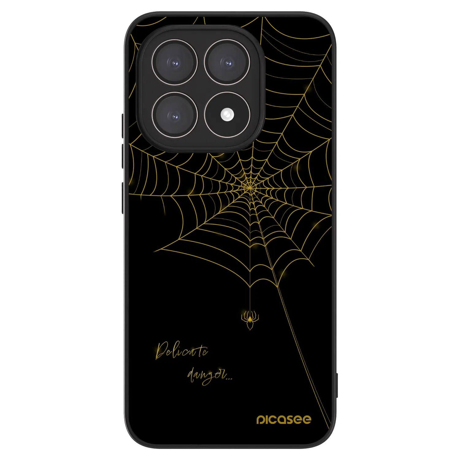 Picasee ULTIMATE CASE pro Xiaomi 15T - Delicate danger