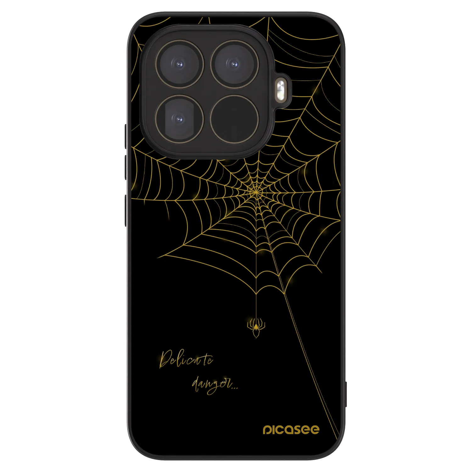 Picasee ULTIMATE CASE pro Xiaomi 15T Pro - Delicate danger