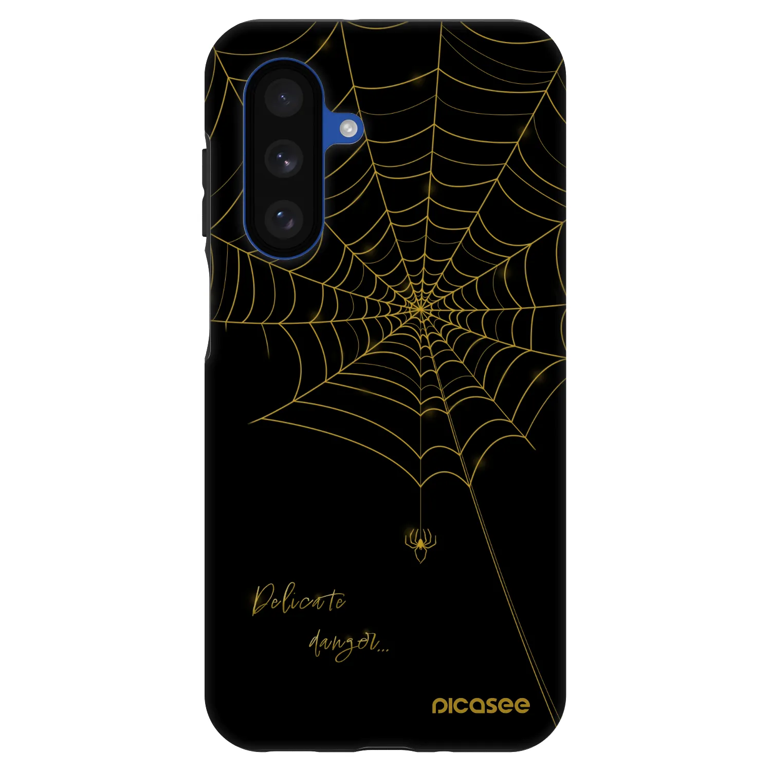 Picasee Fashion Case pre Samsung Galaxy A17 5G - Delicate danger