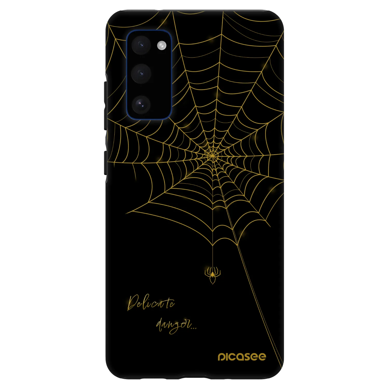 Picasee Fashion Case pre Samsung Galaxy S20 FE - Delicate danger