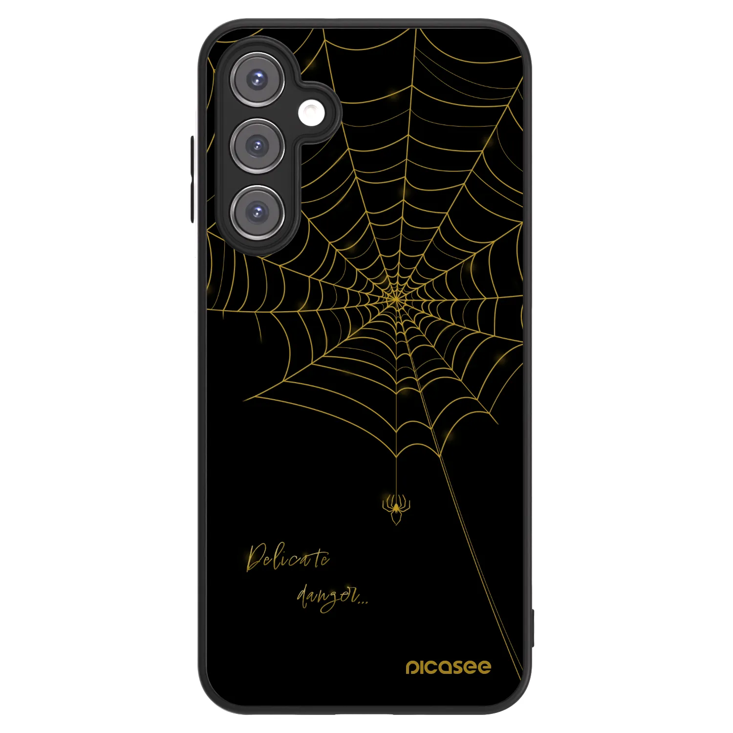 Picasee ULTIMATE CASE pro Samsung Galaxy A16 4G - Delicate danger