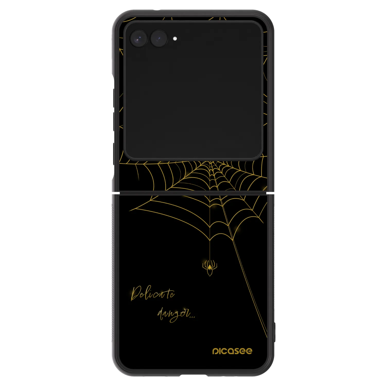 Picasee ULTIMATE CASE pro Motorola Razr 60 - Delicate danger