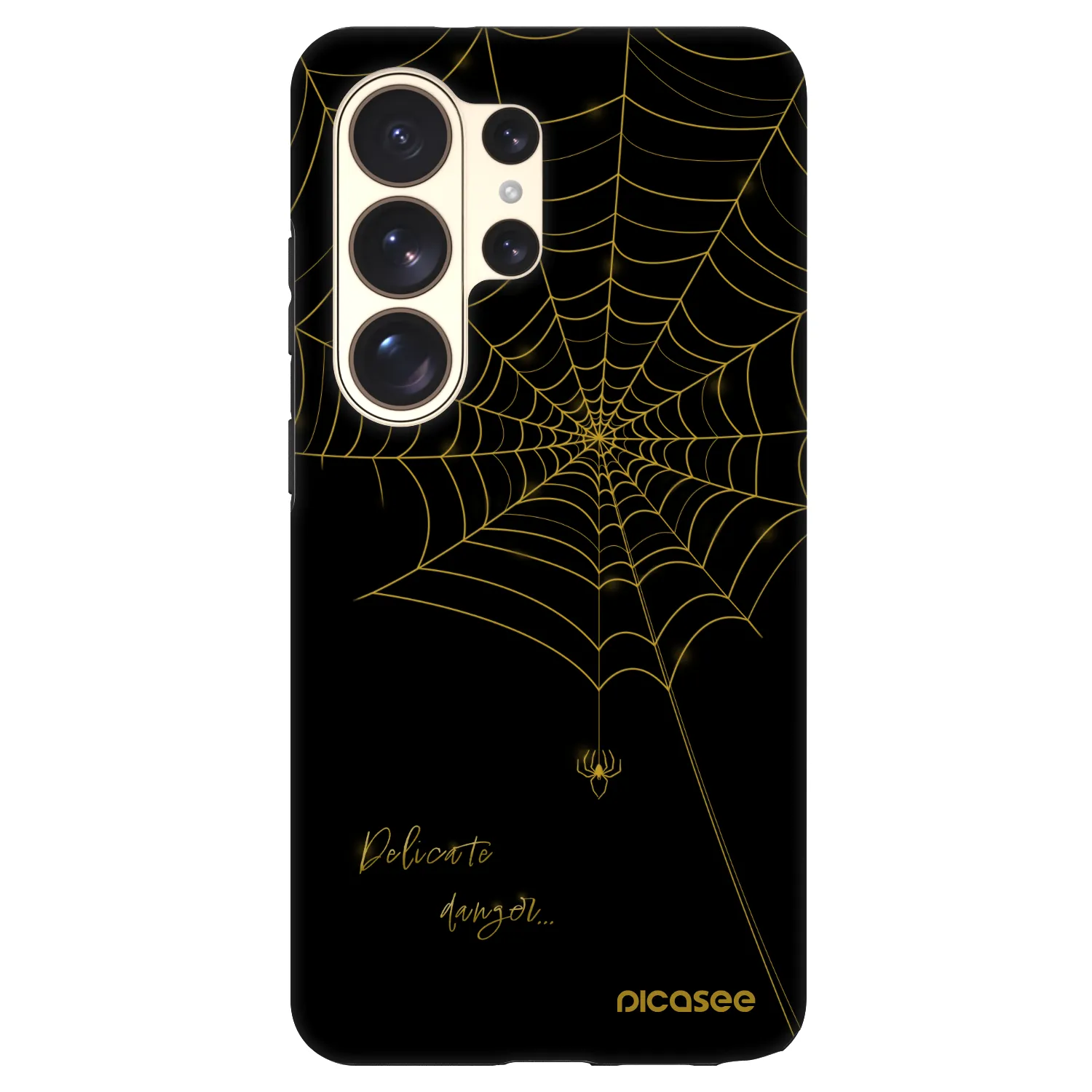 Picasee Fashion Case PowerShare pro Samsung Galaxy S26 Ultra - Delicate danger