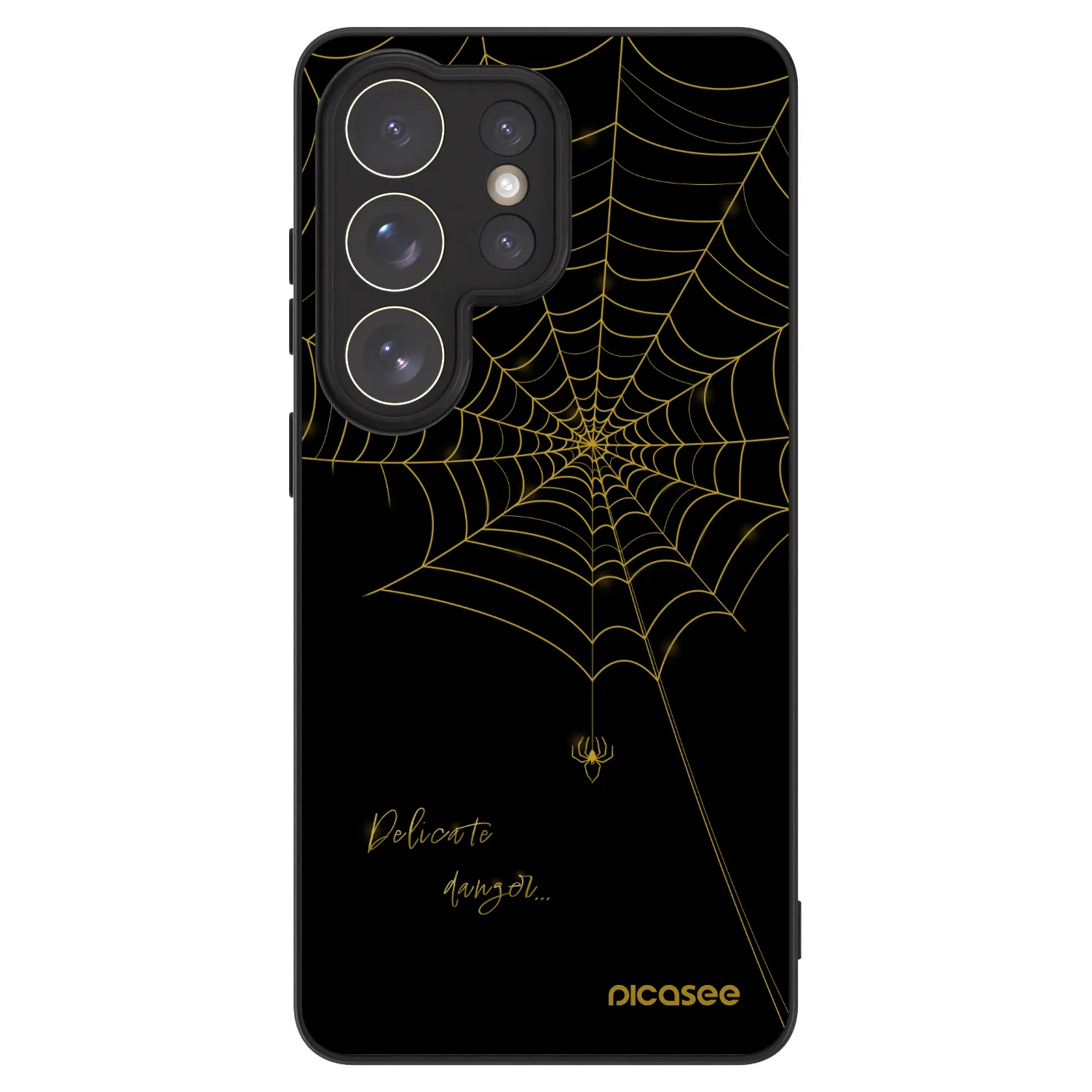 Picasee ULTIMATE CASE pro Samsung Galaxy S26 Ultra - Delicate danger