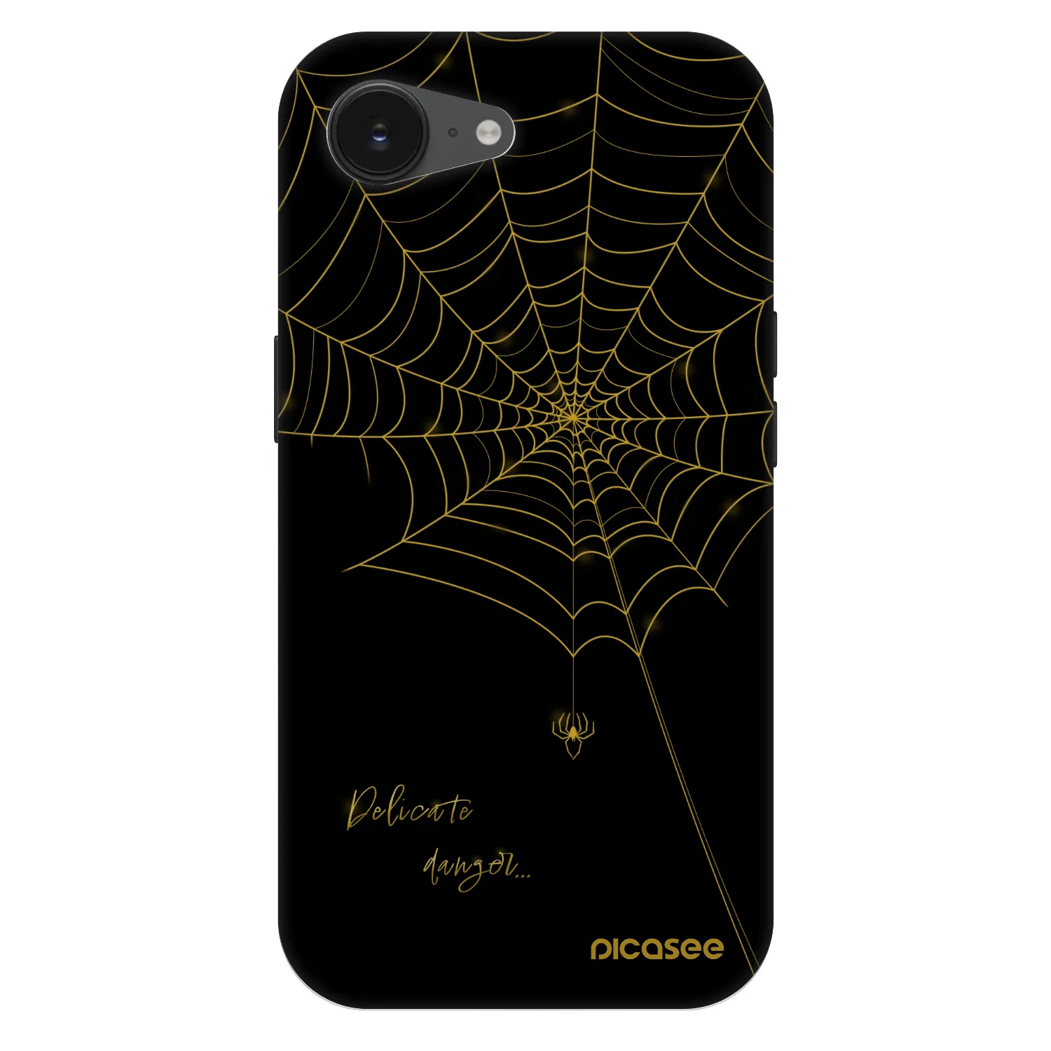 Picasee Fashion Case MagSafe pre Apple iPhone 17e - Delicate danger