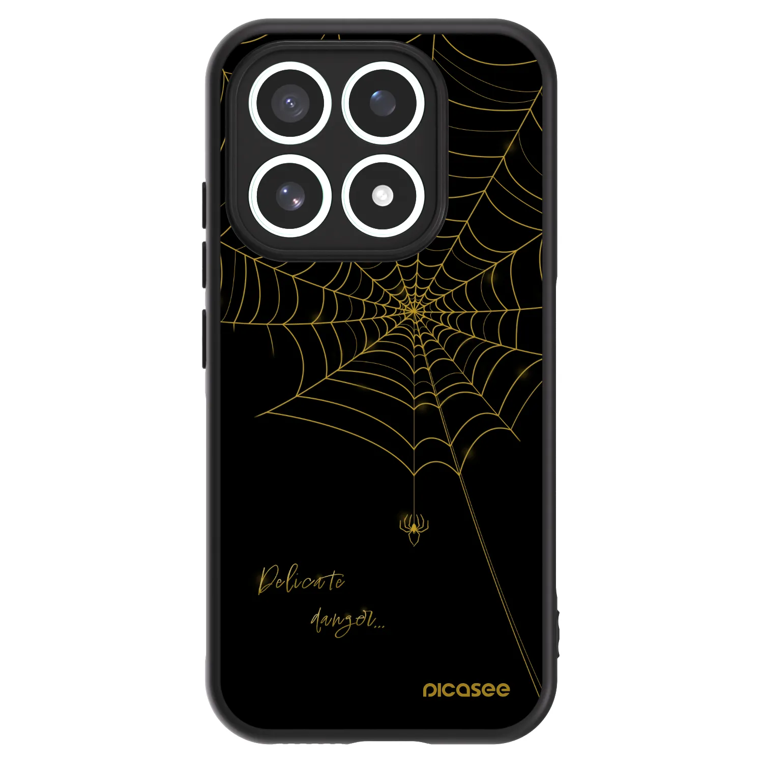 Picasee ULTIMATE CASE pro Xiaomi 17 - Delicate danger