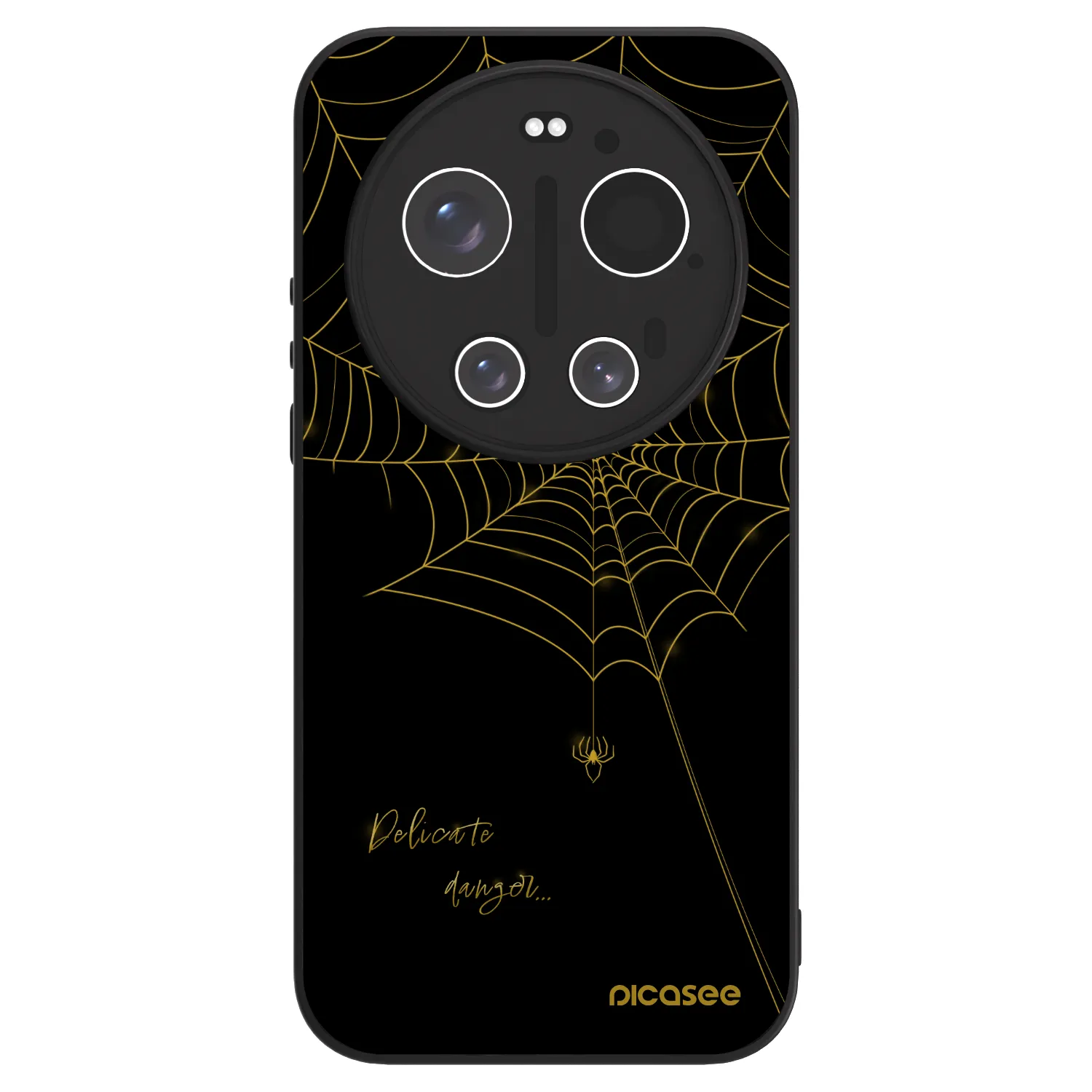 Picasee ULTIMATE CASE pro Xiaomi 17 Ultra - Delicate danger