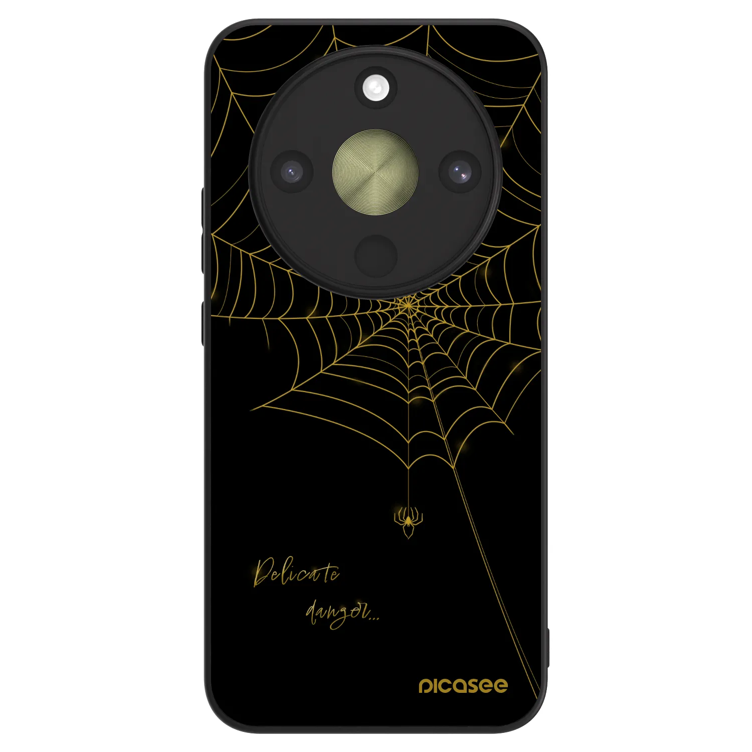 Picasee ULTIMATE CASE pro Honor Magic8 Lite 5G - Delicate danger
