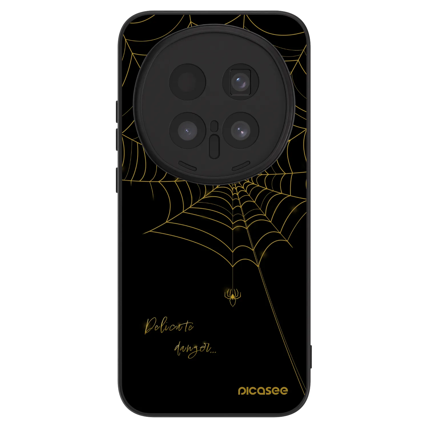 Picasee ULTIMATE CASE pro Honor Magic8 Pro 5G - Delicate danger