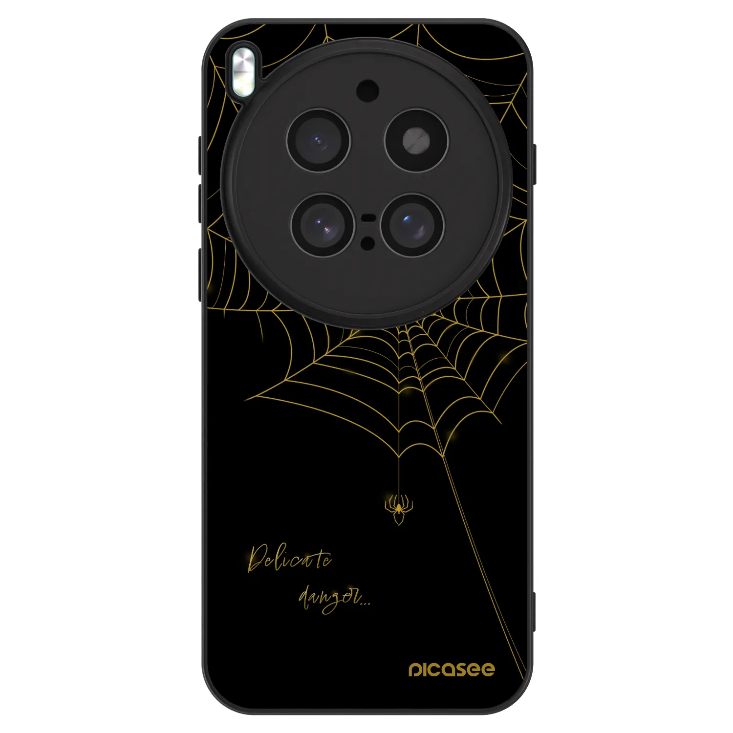 Picasee ULTIMATE CASE pro Vivo X300 Pro - Delicate danger