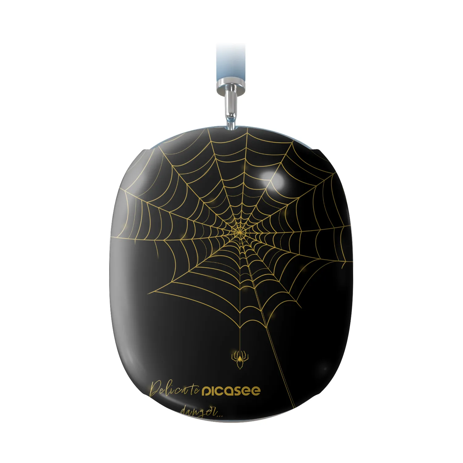Picasee Obal pro Apple AirPods Max - Delicate danger