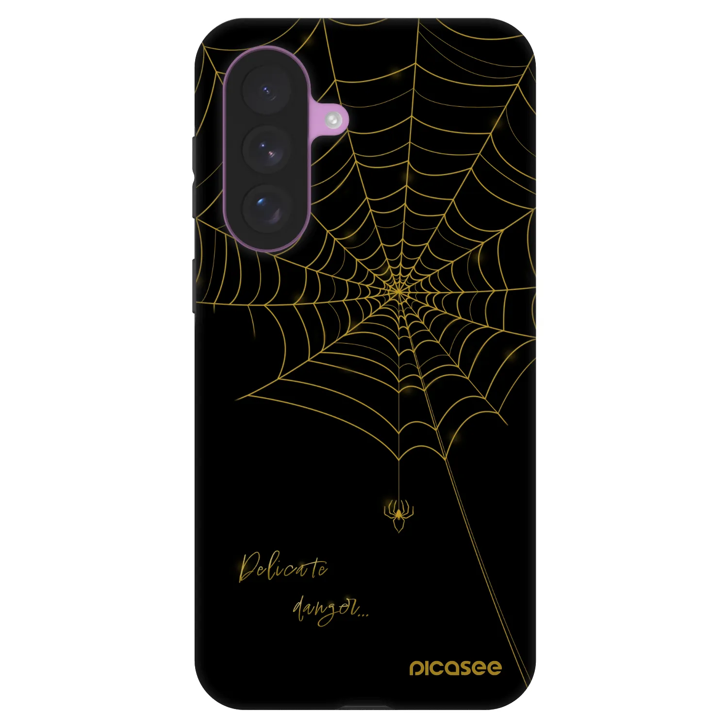 Picasee Fashion Case pre Samsung Galaxy A57 5G - Delicate danger